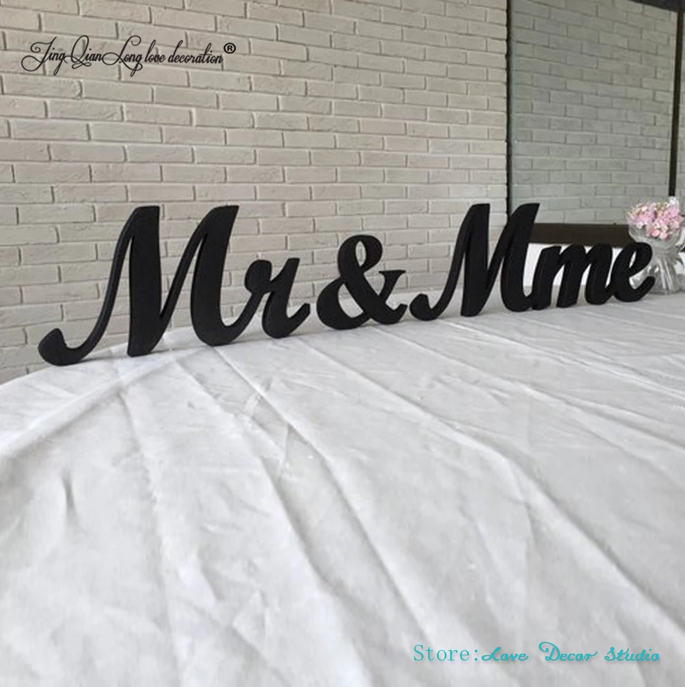 Wedding Signs M AND Mme ( Monsieur and Madame) or Mr AND Mme ( Mister and Madame), Wedding Signs Stable Letters
Wedding Signs M AND Mme ( Monsieur and Madame) or Mr AND Mme ( Mister and Madame), Wedding Signs Stable Letters