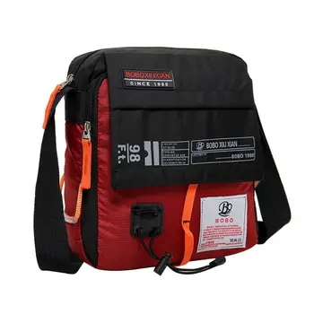 Men's Bag Messenger Nylon Satchel Shoulder Waterproof Crossbody Bags Phone Pouch Handbag
Men's Bag Messenger Nylon Satchel Shoulder Waterproof Crossbody Bags Phone Pouch Handbag