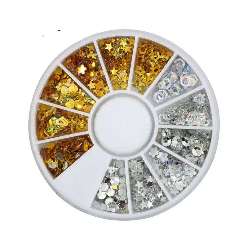 LF Nail Plated Drill Disc For Sticker Needlework FlatBack Scrapbooking Decoration DIY Embellishments Accessories
LF Nail Plated Drill Disc For Sticker Needlework FlatBack Scrapbooking Decoration DIY Embellishments Accessories