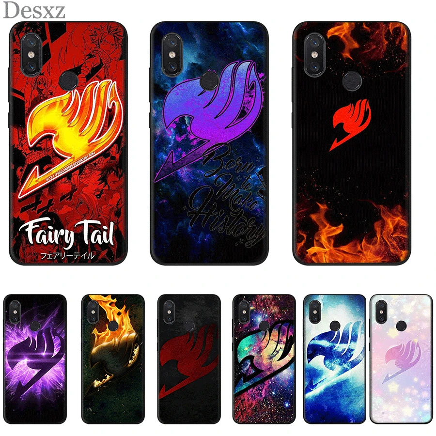 Desxz Cell Phone Case Silicone For Xiaomi Redmi Note 4 4X 5 6 7 Pro 5A Prime Cover Manga Fairy Tail Logo Bag Shell
Desxz Cell Phone Case Silicone For Xiaomi Redmi Note 4 4X 5 6 7 Pro 5A Prime Cover Manga Fairy Tail Logo Bag Shell