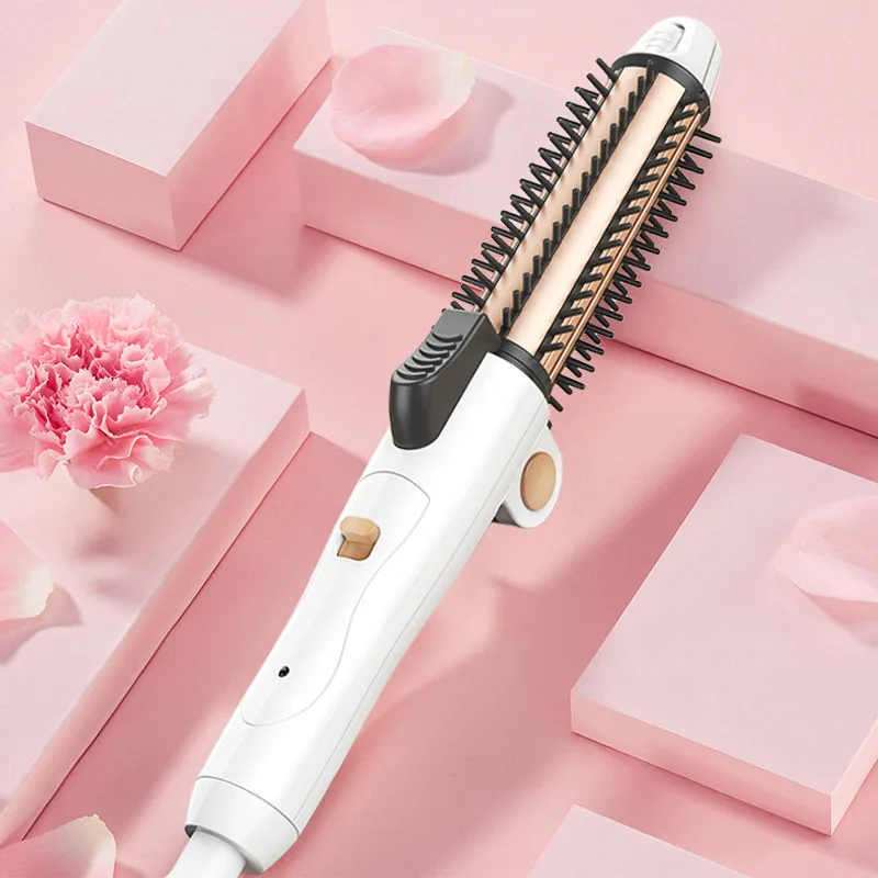 New 3 In 1 Straightening And Curling Iron Ladies DIY Hair Styling Tool Multifunctional Foldable Curler And Hair Straightener
New 3 In 1 Straightening And Curling Iron Ladies DIY Hair Styling Tool Multifunctional Foldable Curler And Hair Straightener