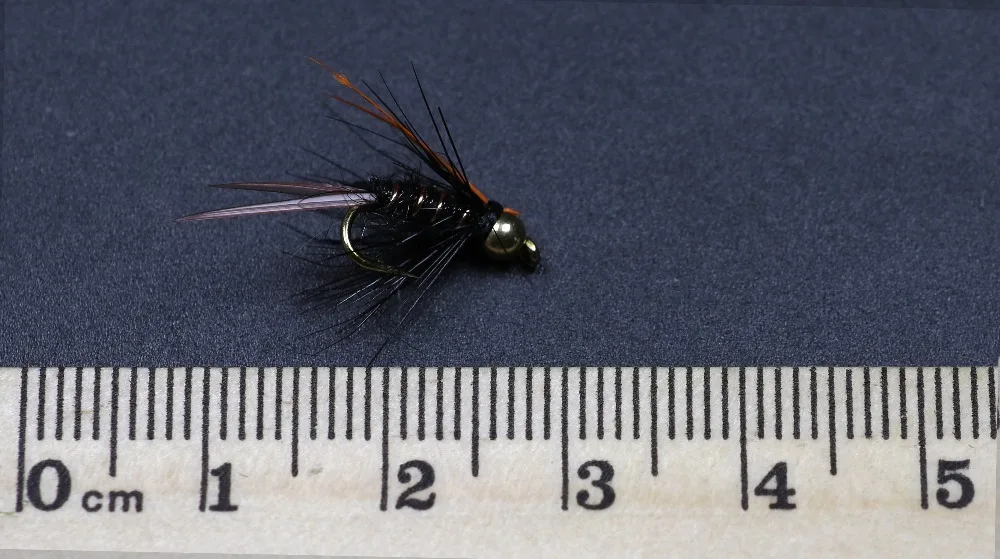 Blae /& Black Trout /& Grayling Wet Fly fishing flies by Dragonflies