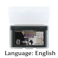 32 Bit Video Game Cartridge Pokemonn Dark Rising Order Destroyed Console Card US Version English Language Support Drop Shipping
32 Bit Video Game Cartridge Pokemonn Dark Rising Order Destroyed Console Card US Version English Language Support Drop Shipping