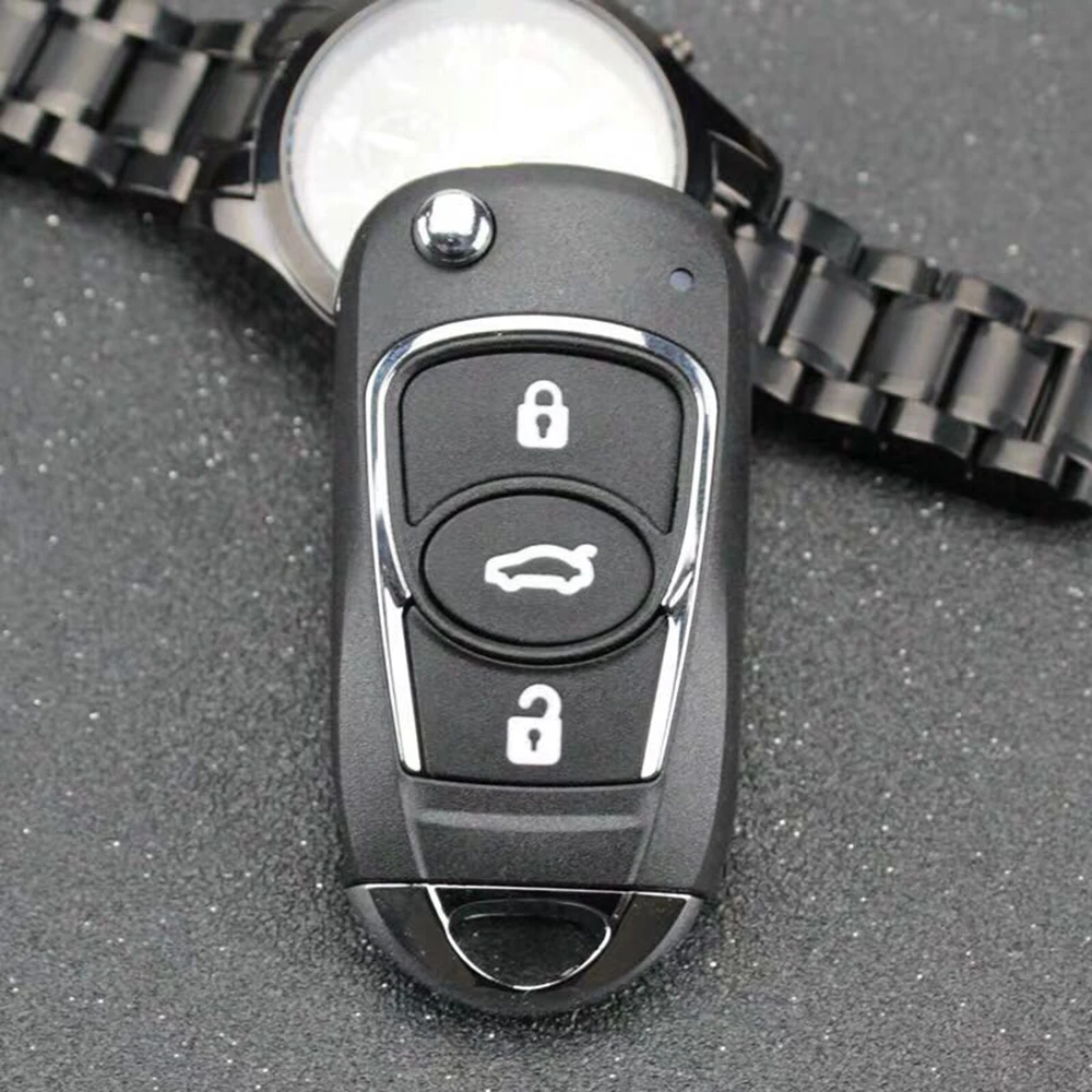 OkeyTech Modified Key Case For Kia Elantra Rena i30 ix35 Sonata K2 K5 For Hyundai Replacement 3 Buttons Flip Remote Key Shell
OkeyTech Modified Key Case For Kia Elantra Rena i30 ix35 Sonata K2 K5 For Hyundai Replacement 3 Buttons Flip Remote Key Shell