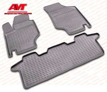 Floor mats for Hyundai Tajet 1999-2008 5 pcs rubber rugs non slip rubber interior car styling accessories
Floor mats for Hyundai Tajet 1999-2008 5 pcs rubber rugs non slip rubber interior car styling accessories