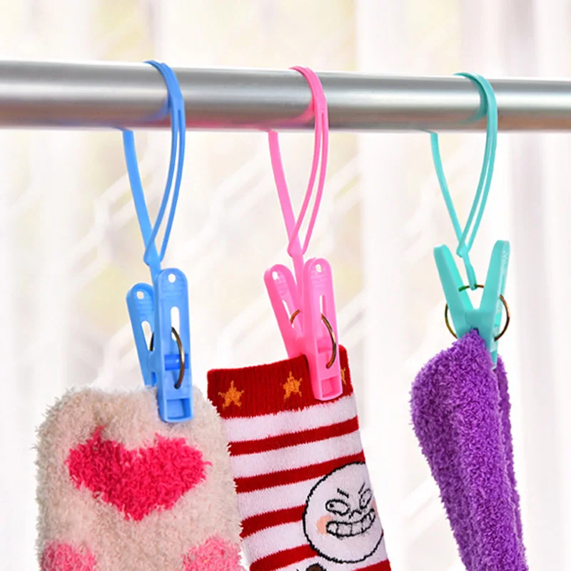 12pcs Colorful Clothespins Hook Laundry Clips Multipurpose Bra Socks Hanger Pegs Racks Anti Wind Socks Clips Dryer Airer
12pcs Colorful Clothespins Hook Laundry Clips Multipurpose Bra Socks Hanger Pegs Racks Anti Wind Socks Clips Dryer Airer