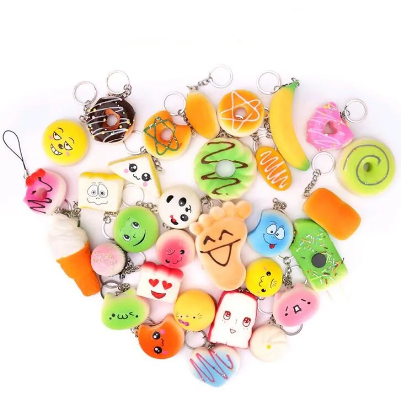 10Pcs/Lot Squishies Slowly Rebounding Scented Squishy Random Bread Phone Cake Slow Rising Squeeze Kids/Adult Toy Anti Stress
10Pcs/Lot Squishies Slowly Rebounding Scented Squishy Random Bread Phone Cake Slow Rising Squeeze Kids/Adult Toy Anti Stress
