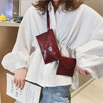 Women Waist Bag Fashion Leather Waist Belt Bag Crossbody Chest Bags Girl Fanny Pack Small Phone Pack shoulder strap Packs 2019
Women Waist Bag Fashion Leather Waist Belt Bag Crossbody Chest Bags Girl Fanny Pack Small Phone Pack shoulder strap Packs 2019