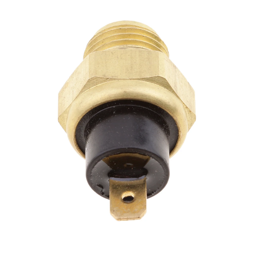 Water Temperature Sensor Switch M16 85° for Honda CB400 CB-1 CBR 400RR NC29 for Bikes and Motorcycles Radiators
Water Temperature Sensor Switch M16 85° for Honda CB400 CB-1 CBR 400RR NC29 for Bikes and Motorcycles Radiators