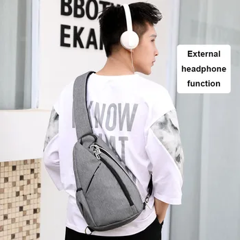 2019 Wholesale Men Women Durable Sling Chest Backpack Bag Crossbody Rucksack Outdoor Sports Camping Cycling Hiking Accessories
2019 Wholesale Men Women Durable Sling Chest Backpack Bag Crossbody Rucksack Outdoor Sports Camping Cycling Hiking Accessories