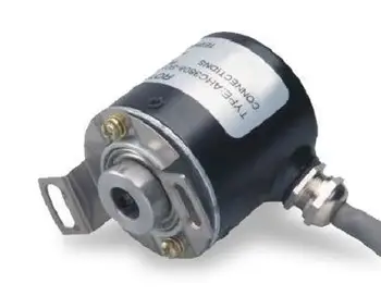Free Shipping Rotary encoder ZKT3808 (HB38 / 8) OD 38mm shaft 8mm 1024 pulses
Free Shipping Rotary encoder ZKT3808 (HB38 / 8) OD 38mm shaft 8mm 1024 pulses