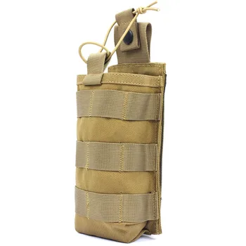 ROCOTACTICAL Open Top Universal Tactical Molle Radio Pouch for Radio PRC148/152 Molle
ROCOTACTICAL Open Top Universal Tactical Molle Radio Pouch for Radio PRC148/152 Molle