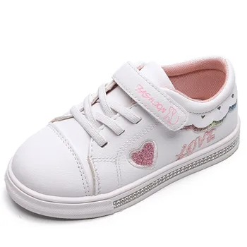 Xinfstreet Fashion Kids Sneakers For Girls PU Leather Cute Printed Children Casual Sneakers School Shoes Infant Shoes Girls
Xinfstreet Fashion Kids Sneakers For Girls PU Leather Cute Printed Children Casual Sneakers School Shoes Infant Shoes Girls