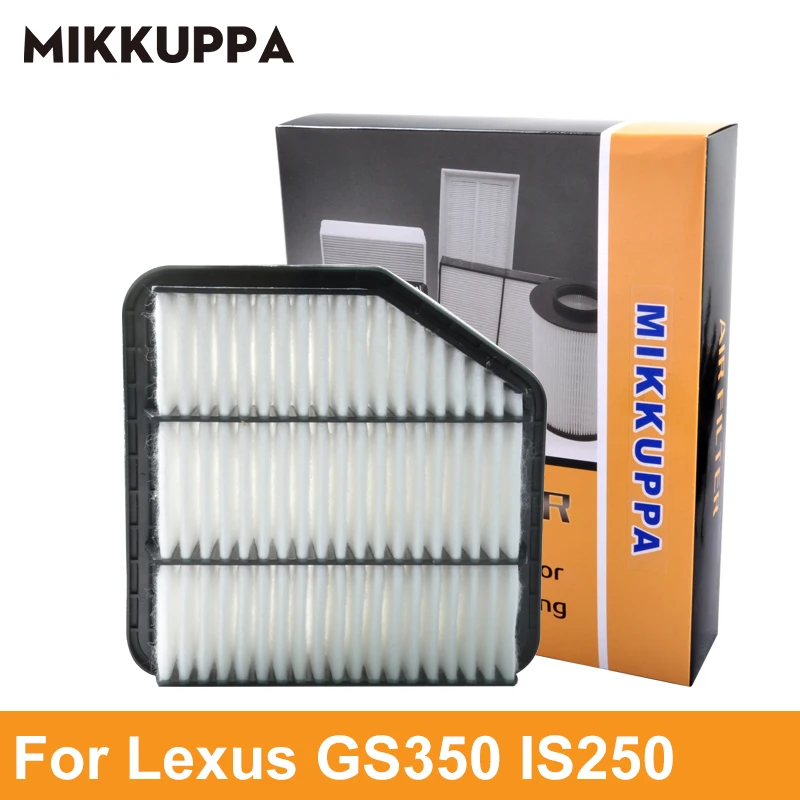 MIKKUPPA воздушный фильтр для Lexus IS250 IS350 OEM: 17801 31110|Воздушные фильтры| |