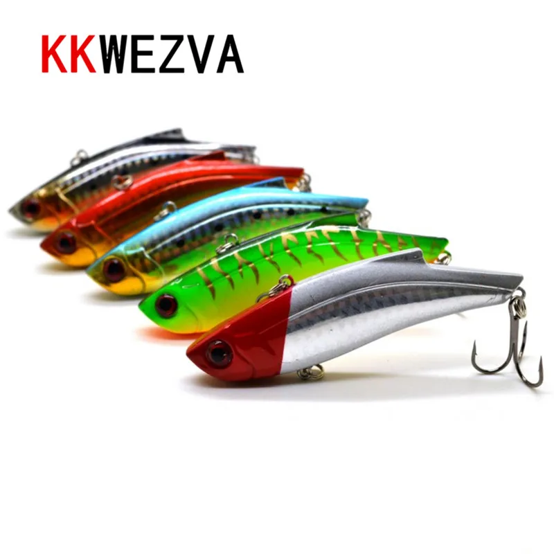 KKWEZVA 5Pcs/Lot 9cm 28g Fishing Lure VIB Ice Fishing Hard Bait Pesca Isca Artificial Bait Crankbait Swimbait Winter Fishing
KKWEZVA 5Pcs/Lot 9cm 28g Fishing Lure VIB Ice Fishing Hard Bait Pesca Isca Artificial Bait Crankbait Swimbait Winter Fishing