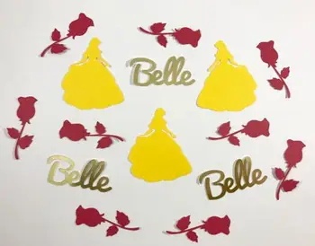 personalized Beauty and the Beast wedding birthday Confettis Table Scatter baby bridal shower bachelorette Party decorations
personalized Beauty and the Beast wedding birthday Confettis Table Scatter baby bridal shower bachelorette Party decorations