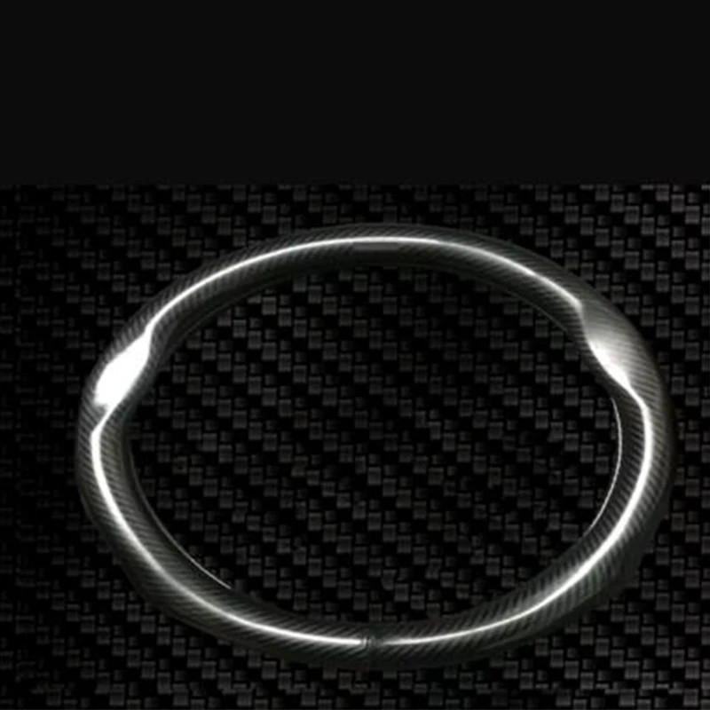 1pcs Car Steer Wheel Cover Steering Wheel protective casing Carbon Fiber for audi volvo bmw honda toyota skoda mazda ford
1pcs Car Steer Wheel Cover Steering Wheel protective casing Carbon Fiber for audi volvo bmw honda toyota skoda mazda ford