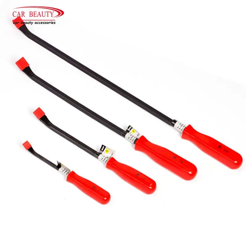 1Pc 8'' 12'' 18'' 24'' Tire Crowbar Professional Tyre Changer Remove Tool for Auto Motorcycle Bike Tire Repair Spoons Pry Bar
1Pc 8'' 12'' 18'' 24'' Tire Crowbar Professional Tyre Changer Remove Tool for Auto Motorcycle Bike Tire Repair Spoons Pry Bar