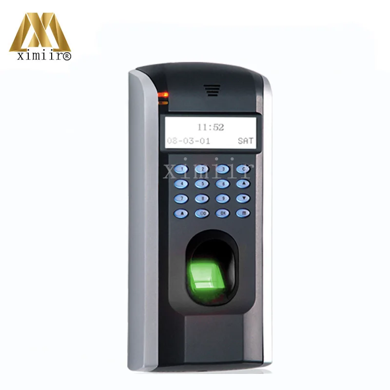 SF200 Substantial Fingerprint Access Control SMS,DLST Fingerprint access control communicational with TCP/IP or RS232 /485
SF200 Substantial Fingerprint Access Control SMS,DLST Fingerprint access control communicational with TCP/IP or RS232 /485