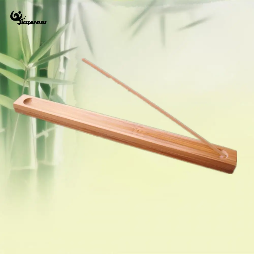 1Pcs Traditional Bamboo Wooden Inserted Incense Burner Incense Holder Incense Seat Aroma Rack for Living Room
1Pcs Traditional Bamboo Wooden Inserted Incense Burner Incense Holder Incense Seat Aroma Rack for Living Room
