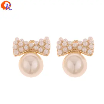 Cordial Design 50Pcs 15*16MM Jewelry Accessories/Earrings Parts/Imitation Pearl/DIY Making/Charms/Hand Made/Earring Findings
Cordial Design 50Pcs 15*16MM Jewelry Accessories/Earrings Parts/Imitation Pearl/DIY Making/Charms/Hand Made/Earring Findings