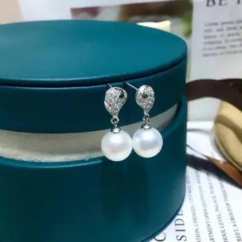 Classical 925 Sterling Silver Earrings Component Findings Settings Mountings Parts Mounts for Pearl Jade Corals Stones Beads
Classical 925 Sterling Silver Earrings Component Findings Settings Mountings Parts Mounts for Pearl Jade Corals Stones Beads
