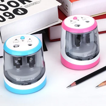 Tenwin Sketch Electric Pencil Sharpener Kawaii Automatic Electronic Pencil Sharpeners For Kids Gift Stationery School Supplies
Tenwin Sketch Electric Pencil Sharpener Kawaii Automatic Electronic Pencil Sharpeners For Kids Gift Stationery School Supplies