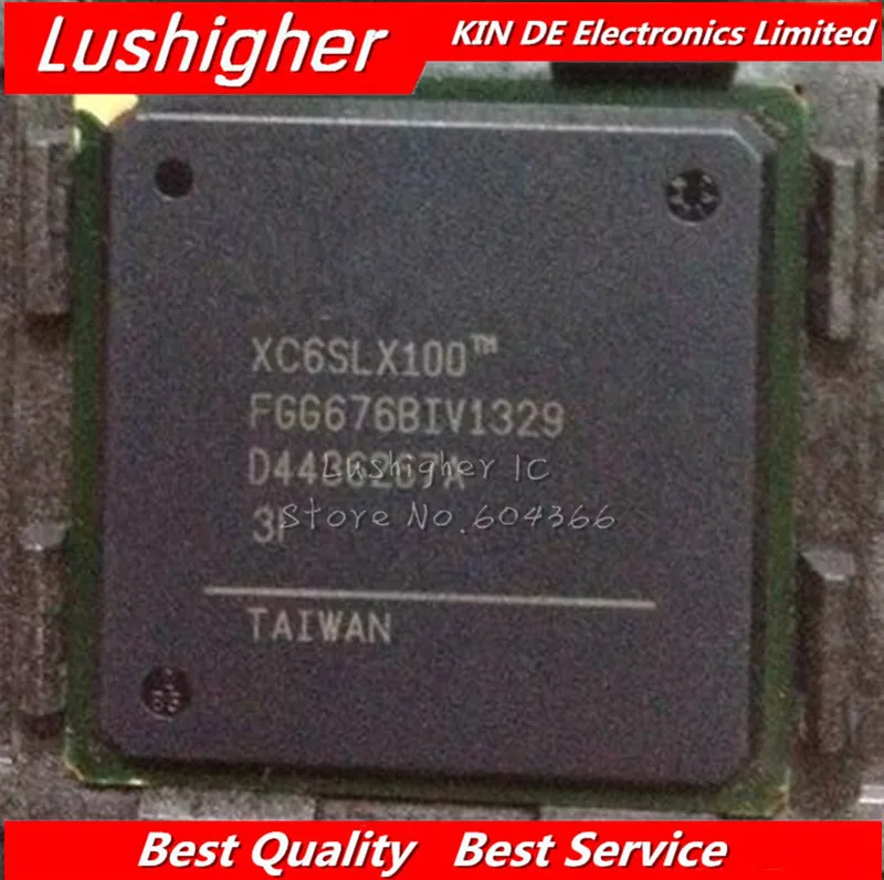 1pcs XC6SLX100-3FGG676I XC6SLX100 XC6SLX100-3FGG676C XC6SLX100-2FGG676C XC6SLX100-2FGG676I
1pcs XC6SLX100-3FGG676I XC6SLX100 XC6SLX100-3FGG676C XC6SLX100-2FGG676C XC6SLX100-2FGG676I