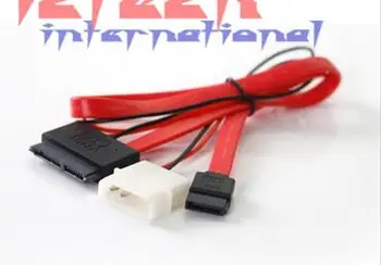 by dhl or ems 500pcs Slimline SATA Cables SATA Power Cable to Molex Slim SATA 13 pin(7P+6P) to 7pin
by dhl or ems 500pcs Slimline SATA Cables SATA Power Cable to Molex Slim SATA 13 pin(7P+6P) to 7pin