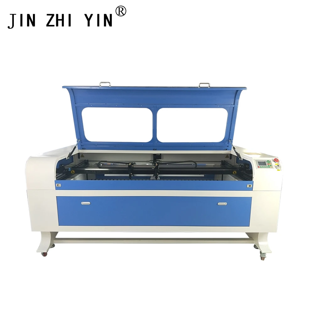 80/100/130/150W 1800x1000mm double heads laser engraving and cutting machine ruida system 6442S free shipping Acrylic plywood
80/100/130/150W 1800x1000mm double heads laser engraving and cutting machine ruida system 6442S free shipping Acrylic plywood