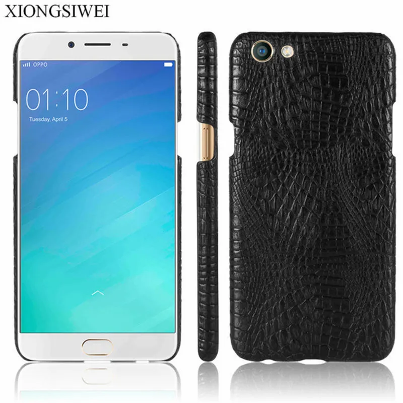 Чехол OPPO F3 чехол 5 дюйма Роскошный из искусственной кожи для F 3 A77 телефона |