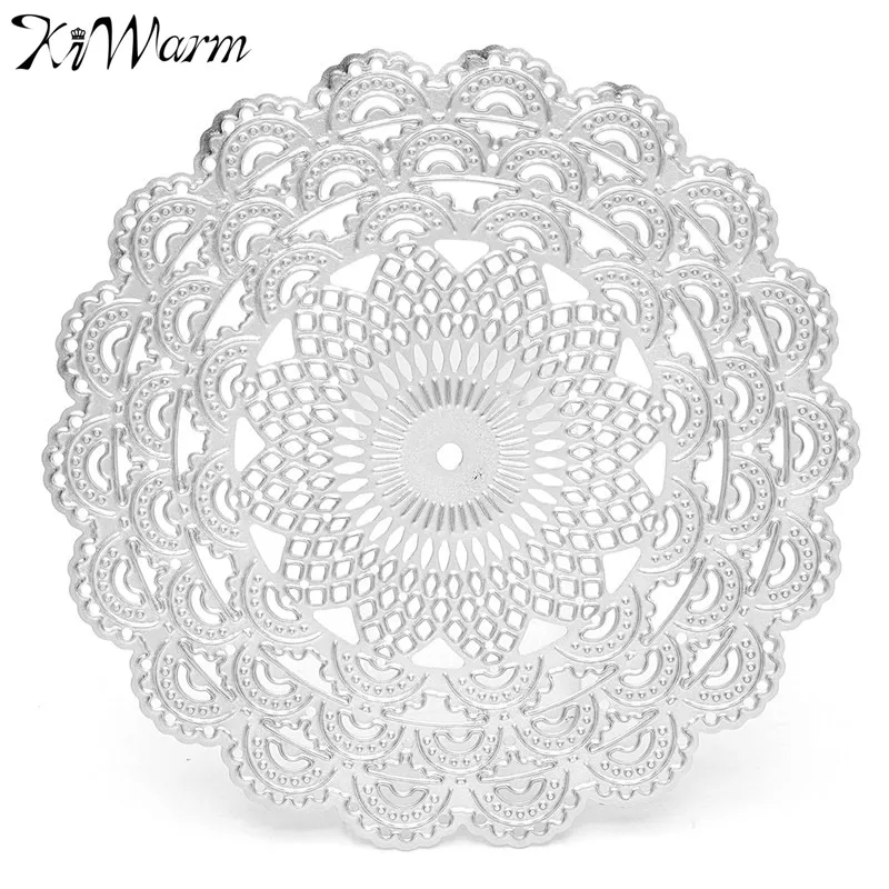 1Pcs Round Flower Cutting Dies Stencils Template Embossing for DIY Scrapbooking Paper Card Album Photo Decor Art Painting Tool
1Pcs Round Flower Cutting Dies Stencils Template Embossing for DIY Scrapbooking Paper Card Album Photo Decor Art Painting Tool