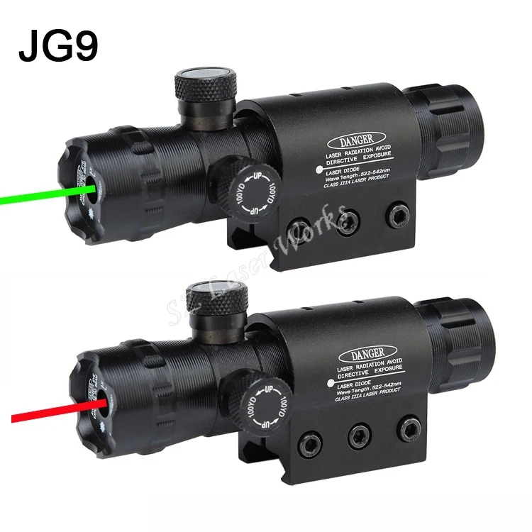 Tactical Red Green dot Sight laser Riflescope including 11mm and 20mm mounts with tactical tail switch #JG9 for hunting
Tactical Red Green dot Sight laser Riflescope including 11mm and 20mm mounts with tactical tail switch #JG9 for hunting