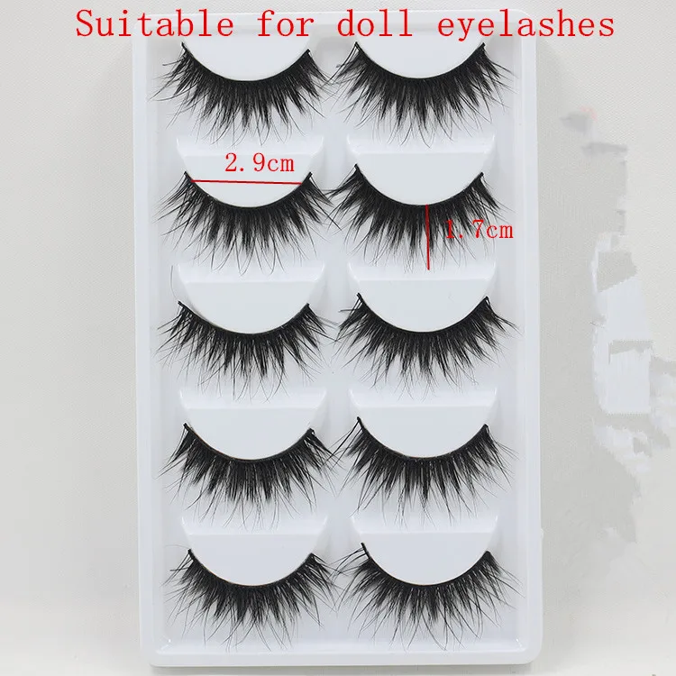 Free Shipping Nude Factory Blyth doll Special Eyelashes for the 12 inches 1/6 doll ,Blyth ,ICY,Jes Doll accessories
Free Shipping Nude Factory Blyth doll Special Eyelashes for the 12 inches 1/6 doll ,Blyth ,ICY,Jes Doll accessories