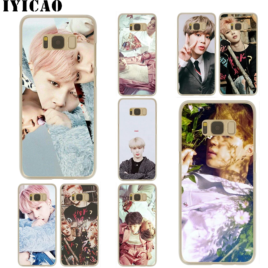 IYICAO Jimin Handsome Fashion Hard Case for Samsung Galaxy S10e S10 S9 S8 Plus S6 S7 Edge Cover for Samsung Note 9 8 10 Plus
IYICAO Jimin Handsome Fashion Hard Case for Samsung Galaxy S10e S10 S9 S8 Plus S6 S7 Edge Cover for Samsung Note 9 8 10 Plus