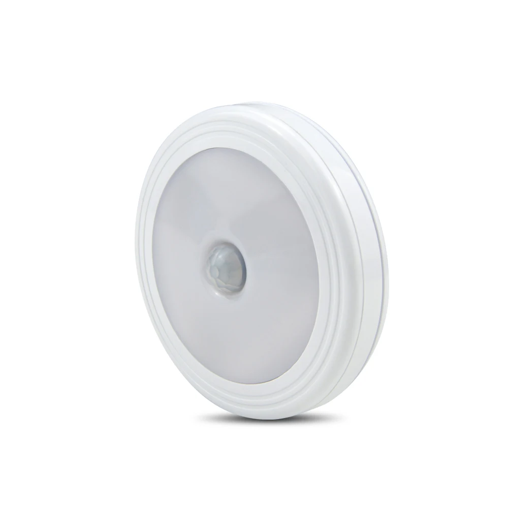 LED Light Magnetic Wireless Motion Sensor LED Wall Lamp Battery Power Smart On/Off Closet Stair Under Cabinet Light
LED Light Magnetic Wireless Motion Sensor LED Wall Lamp Battery Power Smart On/Off Closet Stair Under Cabinet Light