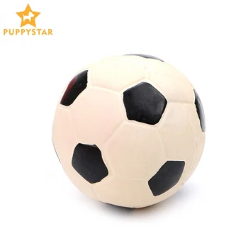 Rubber Soccer Football Dog Toys Solid Interactive Chew Squeak Balls Toy For Small Medium Large Dogs Pet Play Toy Supplies SJ0017
Rubber Soccer Football Dog Toys Solid Interactive Chew Squeak Balls Toy For Small Medium Large Dogs Pet Play Toy Supplies SJ0017
