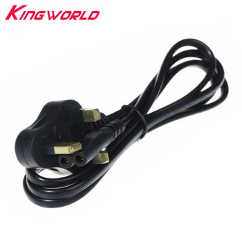 100pcs UK 1.5M For PS2 for PS4 For Xbox replacement AC power cable cord plug for Sony Playstion 3 Console Power Supply
100pcs UK 1.5M For PS2 for PS4 For Xbox replacement AC power cable cord plug for Sony Playstion 3 Console Power Supply