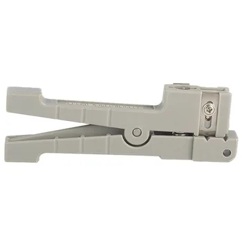 45-162 Stripping Pliers Fiber Bundle Tube Stripping Device Transverse Beam Tube Stripping Knife Cutting Diameter About 0-3.2mm
45-162 Stripping Pliers Fiber Bundle Tube Stripping Device Transverse Beam Tube Stripping Knife Cutting Diameter About 0-3.2mm