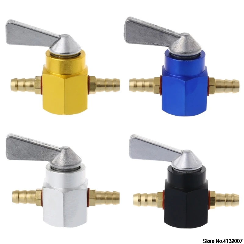 Universal 6mm In-Line Petrol / Fuel Tap Motorcycle On-OFF Petcock Fuel Switch 828 Promotion
Universal 6mm In-Line Petrol / Fuel Tap Motorcycle On-OFF Petcock Fuel Switch 828 Promotion
