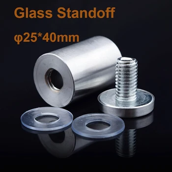 DHL Free Shipping Hollow Advertising Fixing Screws standoff mirror fastener 25*40mm 100pcs/lot
DHL Free Shipping Hollow Advertising Fixing Screws standoff mirror fastener 25*40mm 100pcs/lot