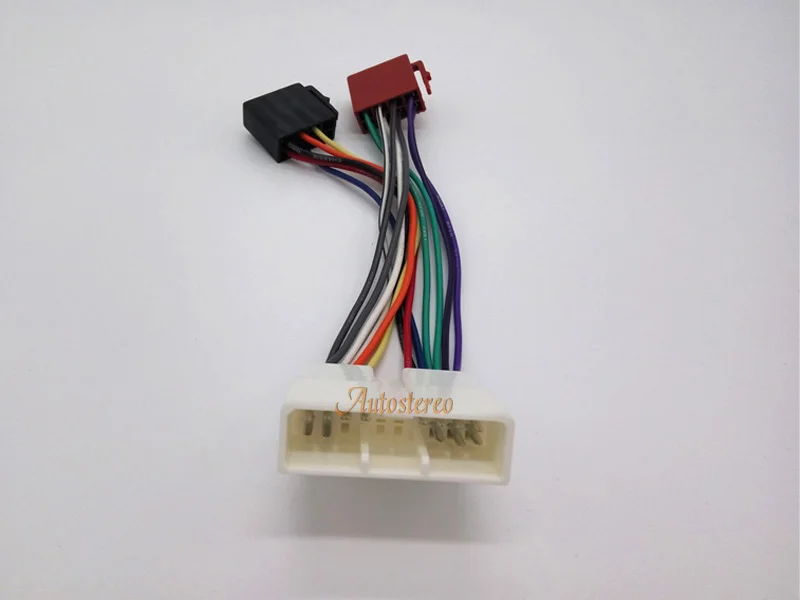 Free Shipping 12-010 ISO Radio Adapter for Honda 1988-1998 Wiring Harness Wire Lead Cable Adaptor
Free Shipping 12-010 ISO Radio Adapter for Honda 1988-1998 Wiring Harness Wire Lead Cable Adaptor
