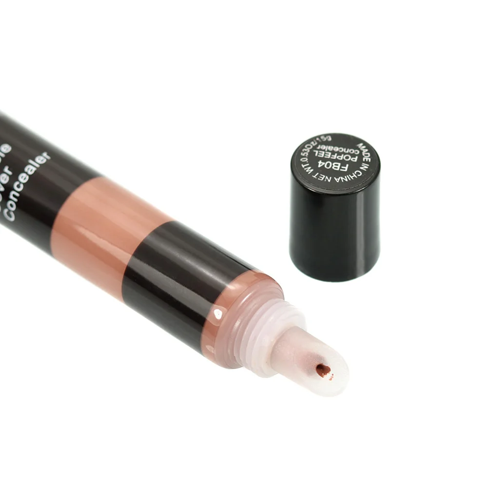 15g Liquid Concealer Cream Face Facial Makeup Foundation Correcteur Cosmetic JIU55
15g Liquid Concealer Cream Face Facial Makeup Foundation Correcteur Cosmetic JIU55