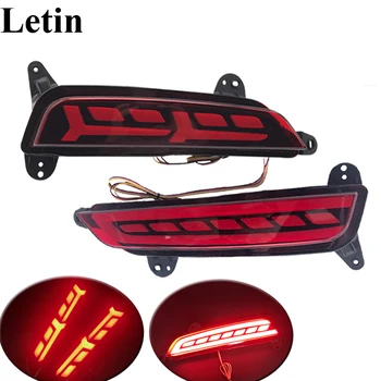 For Hyundai Creta ix25 3 function sequential flow dynamic LED Tail Reflector Rear Bumper Light Brake signal lamp
For Hyundai Creta ix25 3 function sequential flow dynamic LED Tail Reflector Rear Bumper Light Brake signal lamp