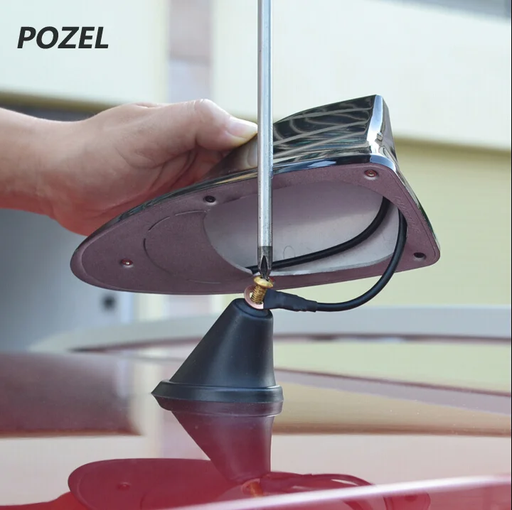 Car modified radio antenna FM signal shark for Hyundai Accent,Veracruz,Mistra,Tucson,Santa Fe,Veloster,Rohens coupe,AZERA,Avante
Car modified radio antenna FM signal shark for Hyundai Accent,Veracruz,Mistra,Tucson,Santa Fe,Veloster,Rohens coupe,AZERA,Avante