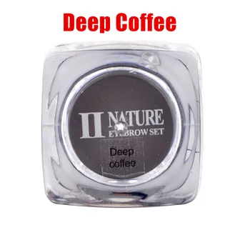 

PCD Permanent Makeup Ink Lip Tattoo Ink Set Eyebrow Microblading Pigment Professional Encre A Levre 10ML 1PCS Deep Coffee