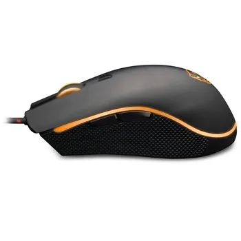 

Motospeed V40 4000 DPI 6 Buttons Breathing LED Optical Wired Gaming Mouse Rato com fio computer peripherals envio gratis