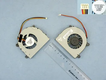New Original Laptop Cooling Fan For Lenovo G770 G780 P/N: MG60120V1-C140-S99 CPU Notebook Cooler Fans
New Original Laptop Cooling Fan For Lenovo G770 G780 P/N: MG60120V1-C140-S99 CPU Notebook Cooler Fans