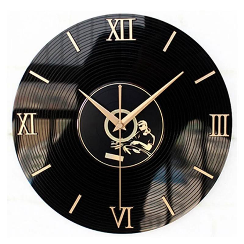 Vintage Quartz Wall Clock Silent Acrylic Hanging Classic Home Wall Watch Clocks Living Room Home Decorations Drop Shipping
Vintage Quartz Wall Clock Silent Acrylic Hanging Classic Home Wall Watch Clocks Living Room Home Decorations Drop Shipping