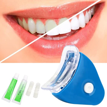 Oral Care Toothpaste Kit Tooth Whitening Gels For Clean Teeth Bathroom Product 1 Set LED Cool White Teeth Whitening
Oral Care Toothpaste Kit Tooth Whitening Gels For Clean Teeth Bathroom Product 1 Set LED Cool White Teeth Whitening